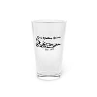 Don Bailey Pint Glass