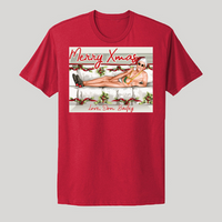 Merry Xmas Love, Don Bailey T-shirt